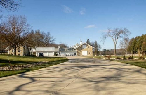 concrete driveway in San Antonio TX